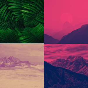 微妙的放松的心情