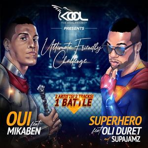 Superhero (feat. Superjamz)