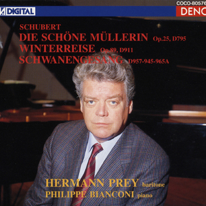歌曲集≪美しき水車小屋の娘≫ 好きな色