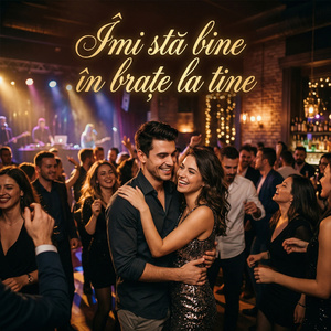 Îmi stă bine în brațe la tine