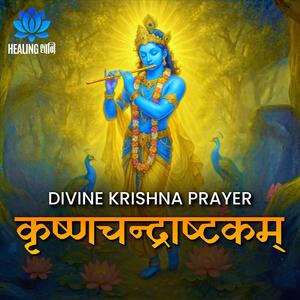 कृष्णचन्द्राष्टकम् | Divine Krishna Prayer | Powerful Krishna Ashtakam
