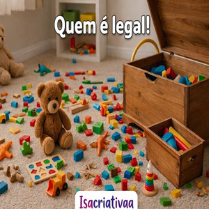 Quem é legal!