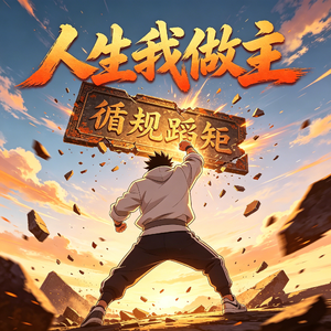 人生我做主