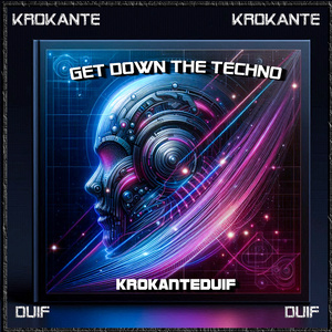 Get Down The Techno