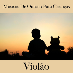 A Little Man Stands in the Forest