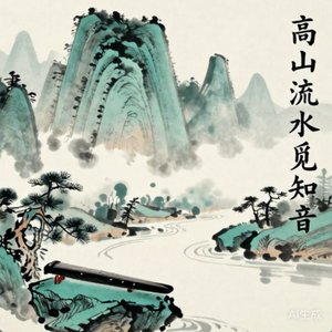 高山流水觅知音