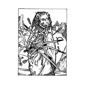 Confusion Hath **** His Masterpiece