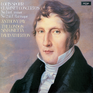 Clarinet Concerto No.1 in C minor Op.26:1. Adagio - Allegro