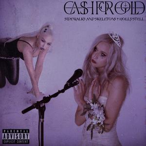 all my tears are ****ing black