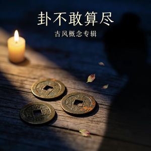 卦不敢算尽
