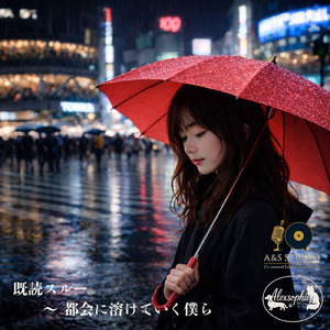 既読スルー ～ 都会に溶けていく僕ら