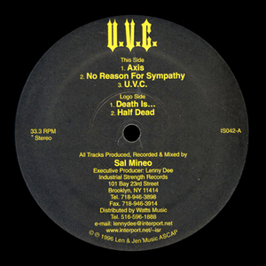 No Reason For Sympathy