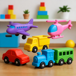 Lomba Skuter Mini - Lagu Anak Penuh Energi