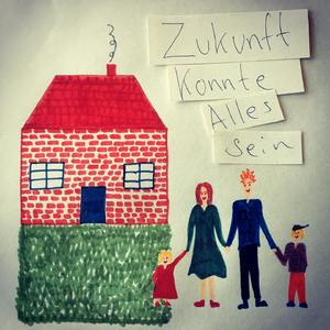 Zukunft konnte alles sein