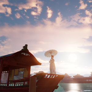 长相思（翻自 黄诗扶）