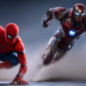 Spider-Man | Legacy of Iron Man