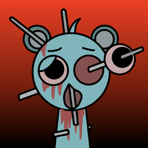 Sprunki - Sky (Phase2 ver.) [Incredibox Sprunki より]