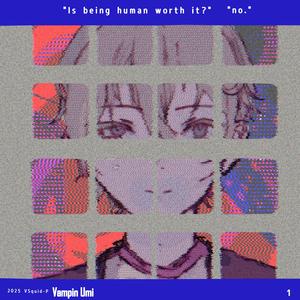 Is being human worth it (NO)