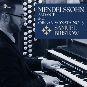 Sonata No. 3 in A major II. Andante tranquillo