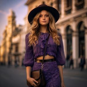 Purple Dreams