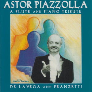 Milonga Sin Palabras (Arr. for Flute and Piano)