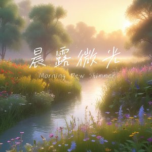 晨露微光