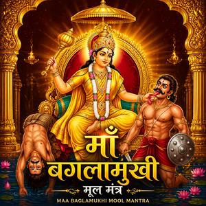 Maa Baglamukhi Mool Mantra (नमः) – Japa Mantra Chant