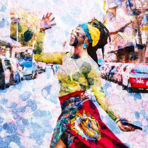 Gems Gleaming Beneath the Mountains Cradle