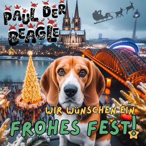 Paul und Mamutschka tanzen froh