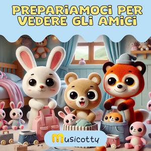 Prepariamoci per vedere gli Amici