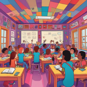 6학년5반 by @bowledovercantata502