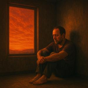 אני לבד בממד