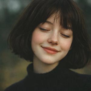 A Small Cafe Near the Sea