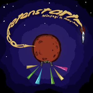 Raketenstart