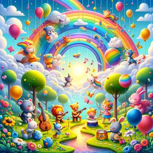 뽀글뽀글 마법의 나라