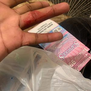 On the run