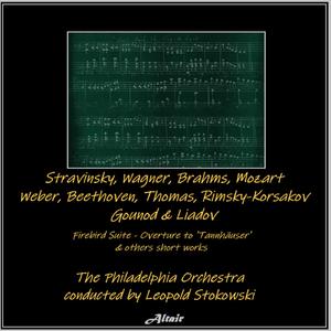 Ouvertüre Zu Tannhäuser, S. 442