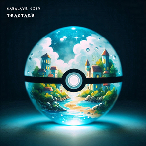 canalave city (pokemon diamond and pearl lofi)