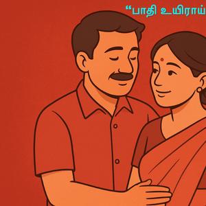 Paathi Uyiray En Vazhvil Nee