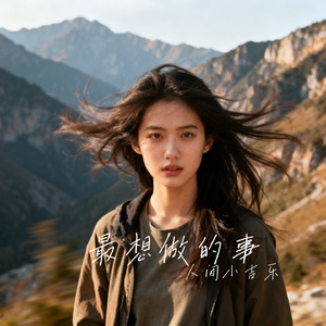最想做的事