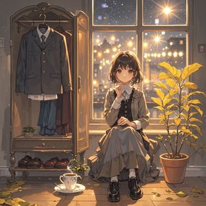 落幕的星光-布兜里有糖