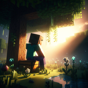 mice on venus (minecraft lofi)