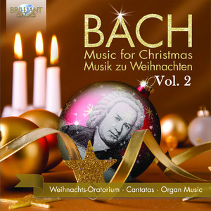 Sehet, welch eine Liebe hat uns der Vater erzeiget, BWV 64 for the Third Day of Christmas: VII. Aria (Alto). Von der Welt verlang ich nichts