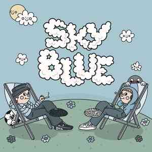 SKY BLUE
