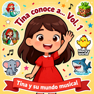 Tina salta con Peppa Pig
