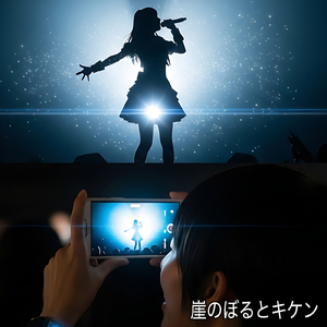 推す人、推される人