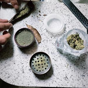 ganja (feat. percatric)