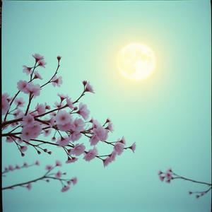 桜のように散る