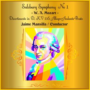 Andante Divertimento in D