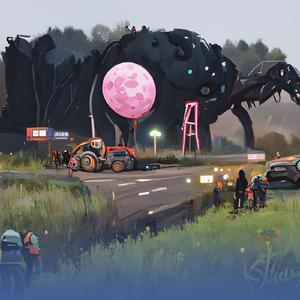 Rustic Barn Floor Stomp